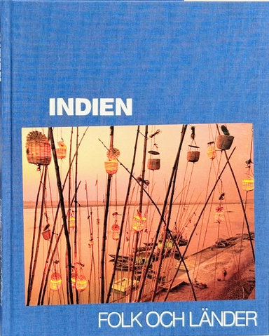 Indien; Kerstin Backman, Olle Backman, Time-Life Books; 1986