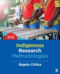 Indigenous research methodologies; Bagele Chilisa; 2020