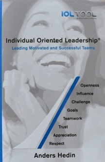 Individual oriented leadership : leading motivated and successful teams