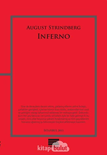 Inferno; August Strindberg, Emrah Saraçoğlu; 2015