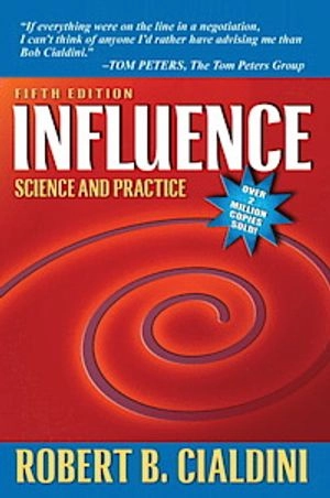 Influence : science and practice