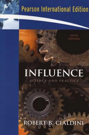 Influence : science and practice