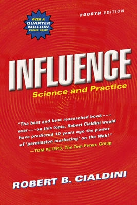 Influence : science and practice