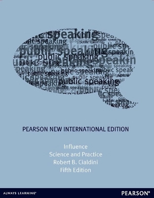 Influence : science and practice
