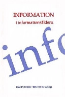 Information i informationsåldern