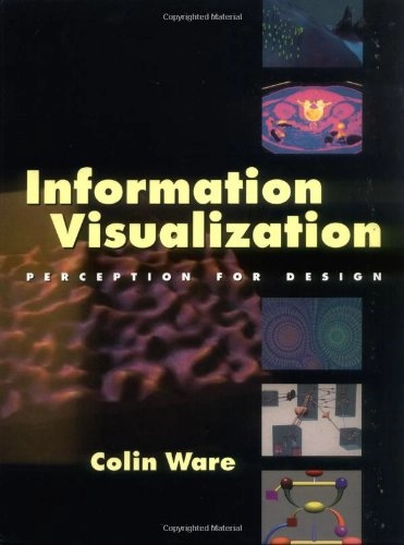 Information Visualization: Optimizing Design for Human PerceptionInteractive Technologies SeriesMorgan Kaufmann Series in Interactive Technologies