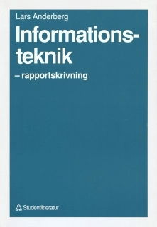Informationsteknik; Lars Anderberg; 1992