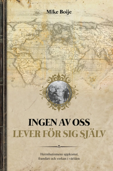 Ingen av oss lever för sig själv; Mike Boije; 2016