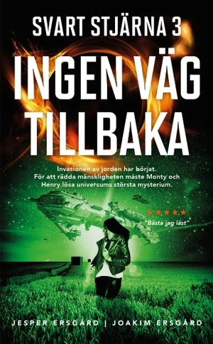 Ingen väg tillbaka