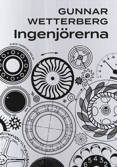 Ingenjörerna; Gunnar Wetterberg; 2020