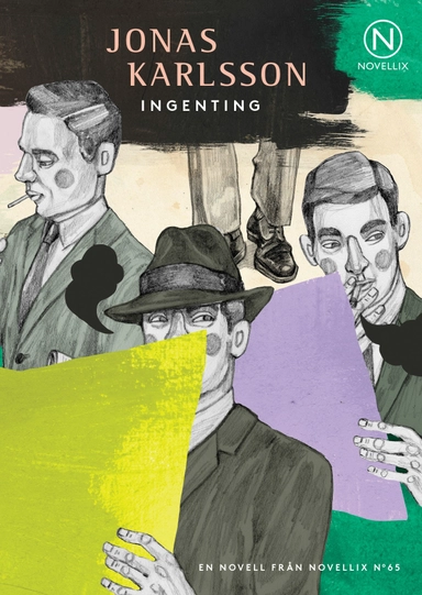 Ingenting; Jonas Karlsson; 2015