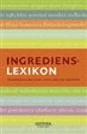 Ingredienslexikon : för överkänsliga mot gluten, laktos, mjölk- och sojaprotein; Birgitta Wahlman Laurell, Svenska celiakiförbundet; 2008