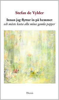 Innan jag flyttar in på hemmet och måste kasta alla mina gamla papper