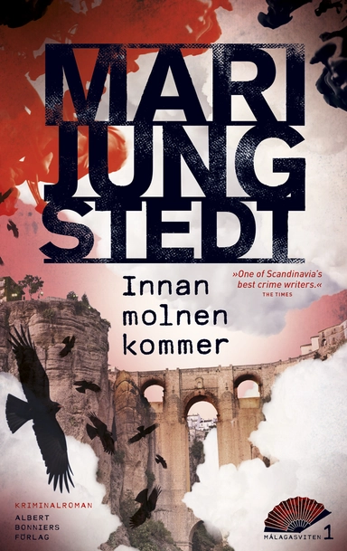 Innan molnen kommer; Mari Jungstedt; 2020