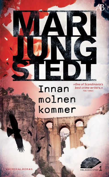 Innan molnen kommer; Mari Jungstedt; 2021