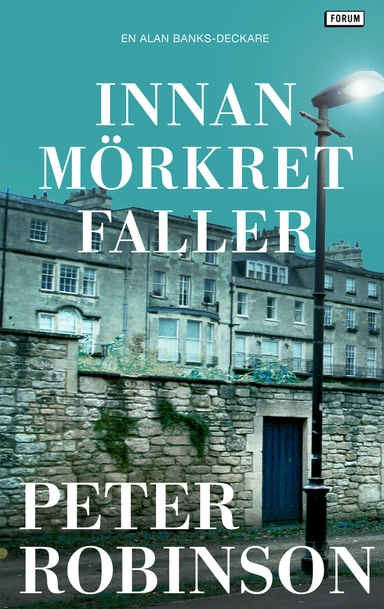 Innan mörkret faller; Peter Robinson; 2021