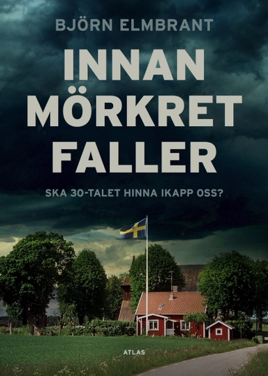 Innan mörkret faller : ska 30-talet hinna i kapp oss?; Björn Elmbrant; 2015