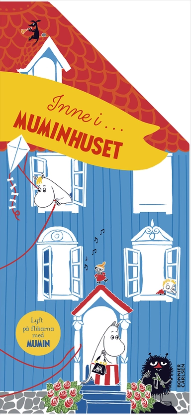 Inne i Muminhuset; Tove Jansson; 2025