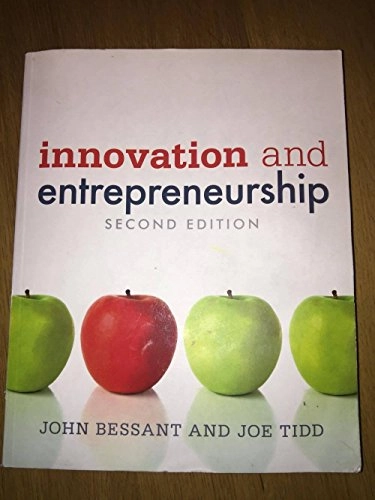 Innovation and Entrepreneurship