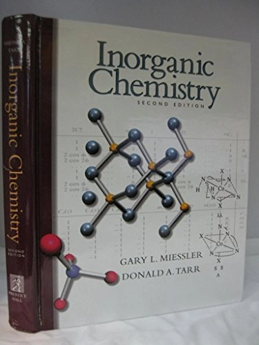 Inorganic chemistry; Gary L. Miessler; 1999