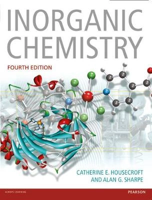 Inorganic chemistry; Catherine E. Housecroft; 2012