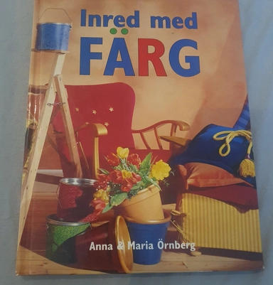 Inred med färg; Anna Örnberg; 1996