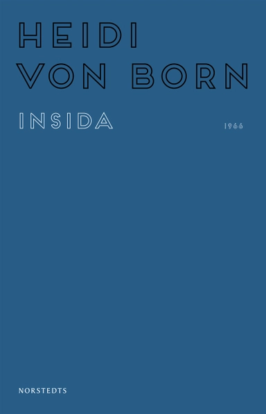 Insida; Heidi von Born; 2020