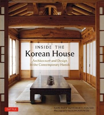 Inside The Korean House; Nani Park; 2024