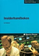 Insiderhandboken