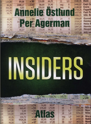 Insiders; Per Agerman, Annelie Östlund; 2010