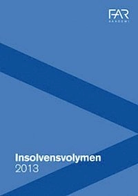 Insolvensvolymen 2013