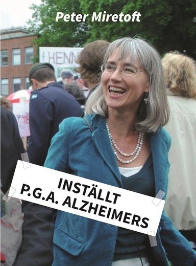 Inställt p.g.a. Alzheimers; Peter Miretoft; 2020