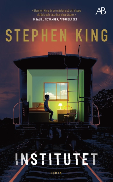 Institutet; Stephen King; 2020