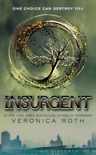 Insurgent; Veronica Roth; 2015