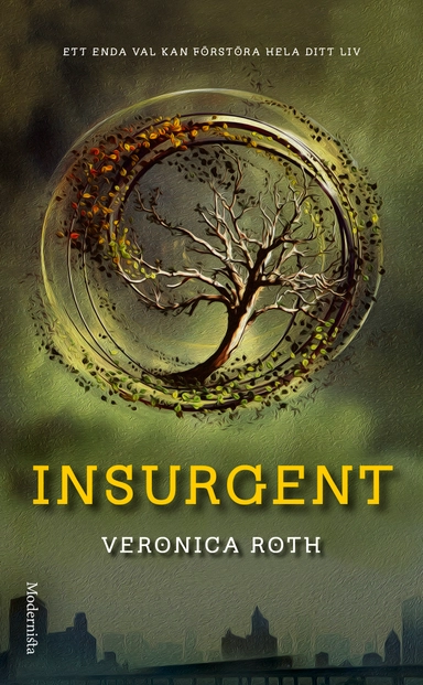 Insurgent; Veronica Roth; 2014