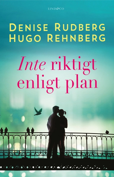 Inte riktigt enligt plan; Denise Rudberg, Hugo Rehnberg; 2014