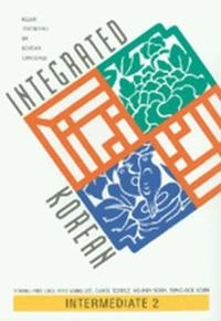 Integrated Korean · Intermediate,, 2