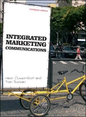 Integrated marketing communications; Hans Ouwersloot; 2008