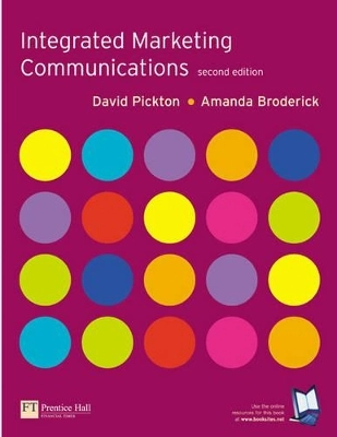 Integrated marketing communications; David Pickton; 2005