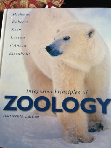 Integrated principles of zoology