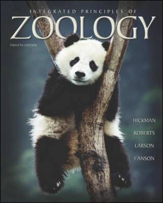 Integrated Principles of Zoology with OLC card