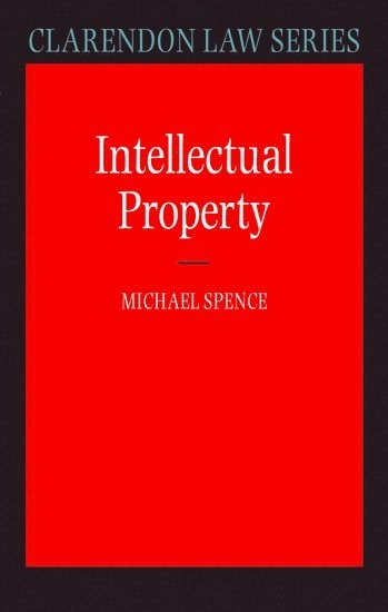 Intellectual property; Michael Spence; 2007