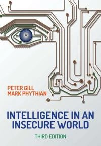Intelligence in an insecure world