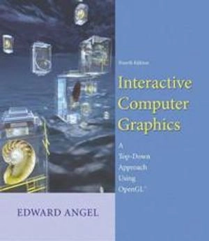 Interactive computer graphics : a top-down approach using OpenGL® / Edward Angel; Edward Angel; 2006