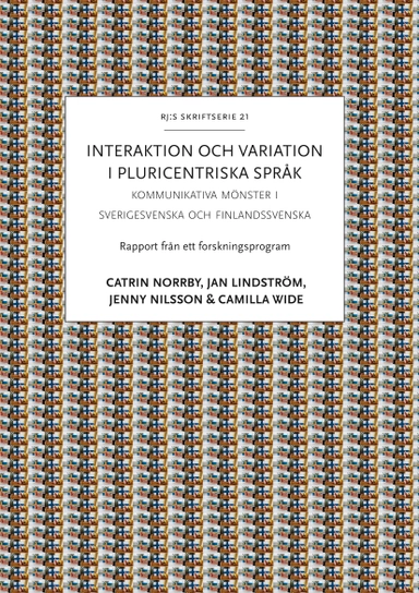 Interaktion och variation i pluricentriska språk