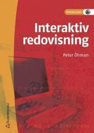 Interaktiv redovisning - övningsbok + CD