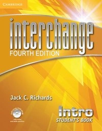 Interchange : intro student's book. · Intro