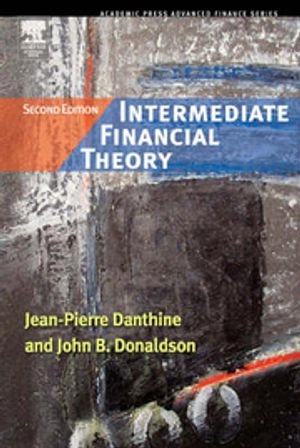 Intermediate financial theory; Jean-Pierre Danthine; 2005