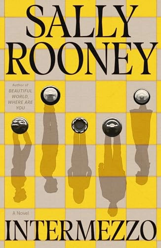 Intermezzo : a novel; Sally Rooney; 2024