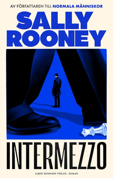 Intermezzo (svensk utgåva); Sally Rooney; 2024